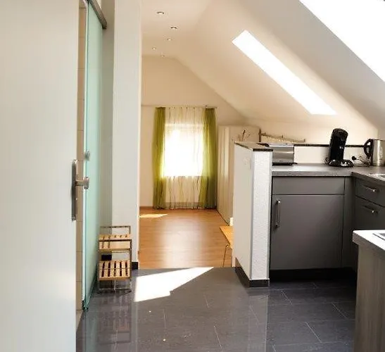 Appartamento Weingut Edling Rossdorf (Hessen)